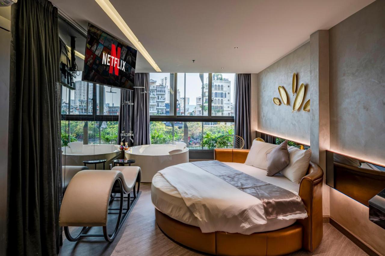Bonita Signature The View Ho Chi Minh City Exterior photo